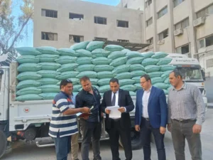 محافظ الجيزة: ضبط 3762 مخالفة تموينية خلال شهر ومصادرة 151 طنًا من السلع منتهية الصلاحية