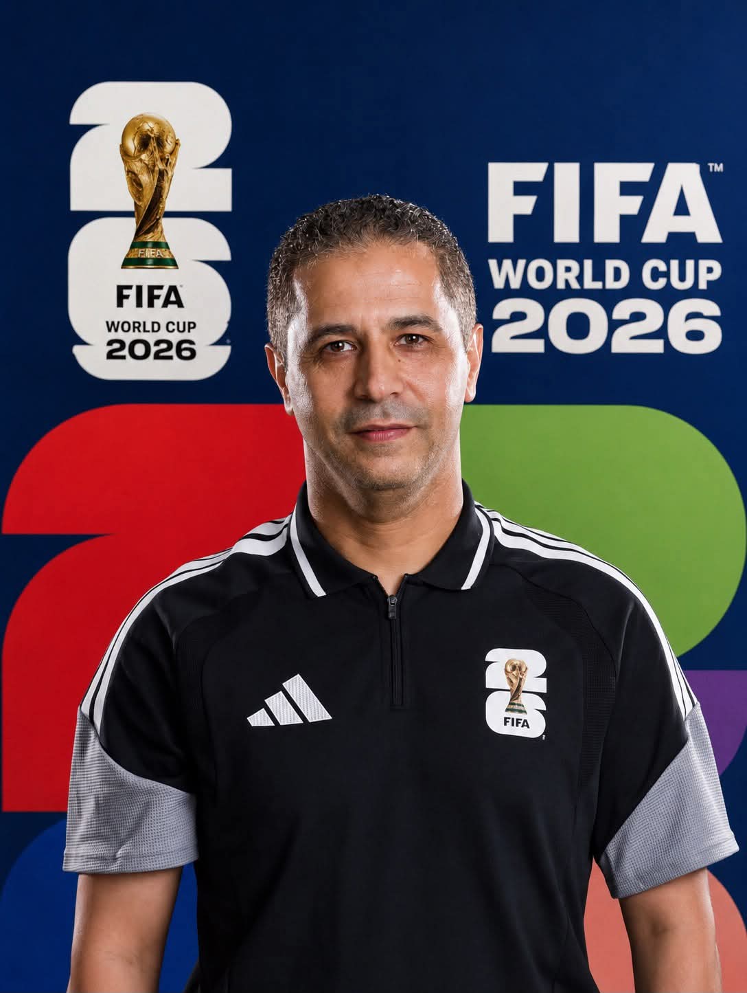كأس العالم 2026 .. محمود عاشور ضمن طاقم حكام المكسيك والإكوادور
