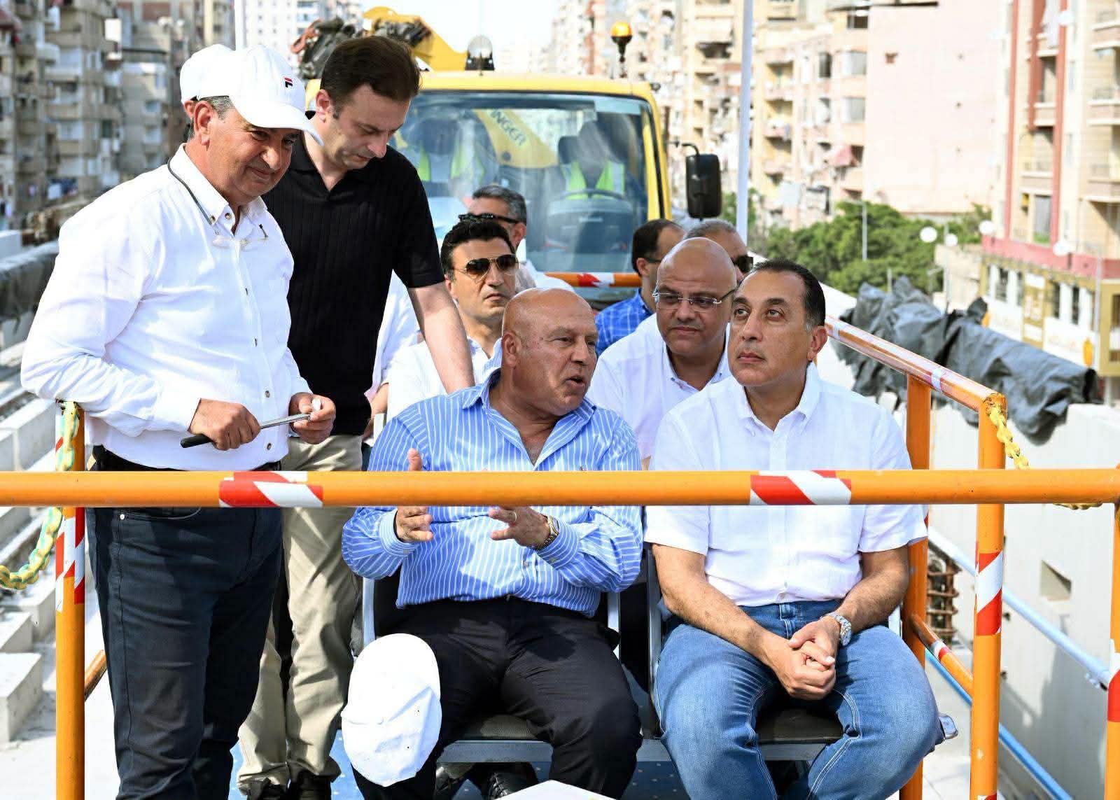 60 ألف راكب في الساعة.. مترو الإسكندرية يقترب من الإنجاز