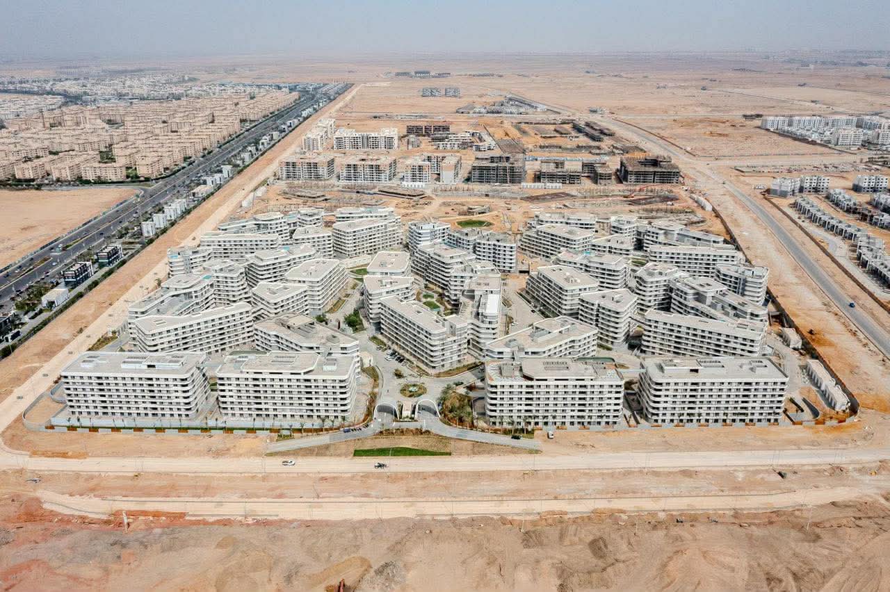 تطوير مصر تطلق مرحلة جديدة جاهزة للسكن في “بلومفيلدز” وتعزز نموذج الحياة المتكاملة في مستقبل سيتي
