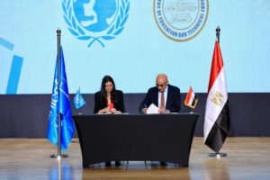 التعليم ويونيسف مصر تطلقان شراكة تاريخية لتطوير التعليم الفني