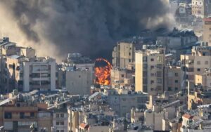 غارات إسرائيلية تهز لبنان رغم اتفاق وقف إطلاق النار