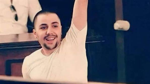إحالة سيد مشاغب و٥ آخرين في قضية الاحتفال إلى محكمة الجنايات
