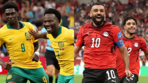 كأس العالم 2026.. موعد مباراة مصر القادمة