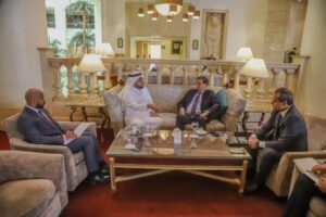 اتفاق مصري سعودي على توسيع التعاون في الزراعة وحماية البيئة ومكافحة التصحر