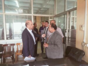 وزير العمل: لا وسيط بين الوزارة والمواطن.. وخدماتنا مجانية