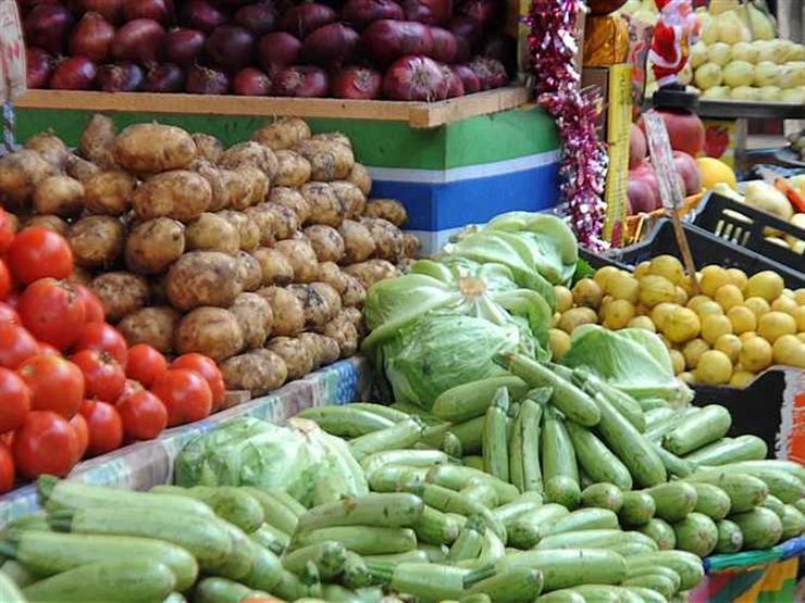 أسعار الخضروات والفاكهة بالأسواق اليوم