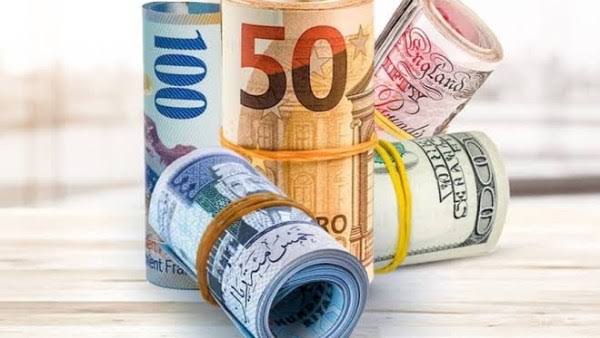 أسعار العملات العربية والاجنبية في البنوك اليوم السبت