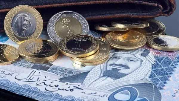 أسعار الريال السعودي في مصر اليوم الإثنين