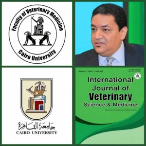 جامعة القاهرة تحقق إنجازًا عالميًا جديدًا بمجلة الطب البيطري