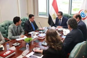 وزير الصحة يستقبل سفير موريتانيا لبناء شراكة صحية أقوى