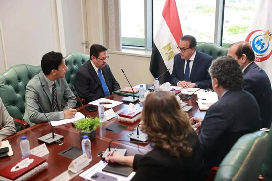 وزير الصحة يستقبل سفير موريتانيا لبناء شراكة صحية أقوى
