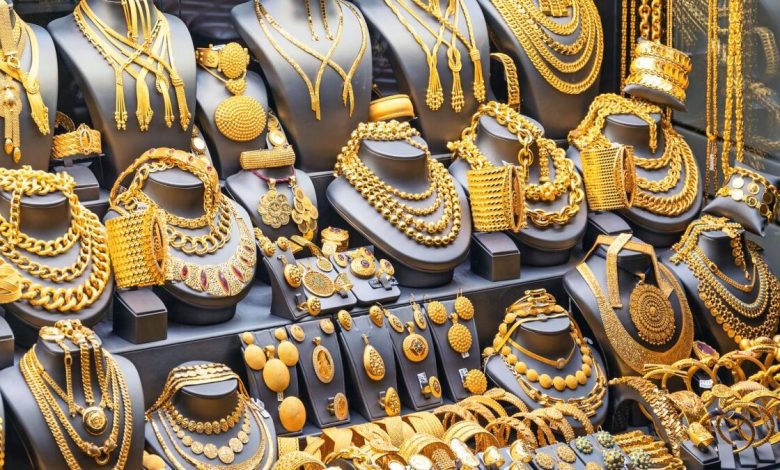 أسعار الذهب اليوم الثلاثاء في مصر