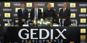 «GEDIX Developments» تخطط لإعادة صياغة الخريطة العمرانية لمدينة السادات بالتعاون مع «Archrete»