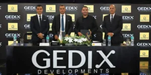 «GEDIX Developments» تخطط لإعادة صياغة الخريطة العمرانية لمدينة السادات بالتعاون مع «Archrete»