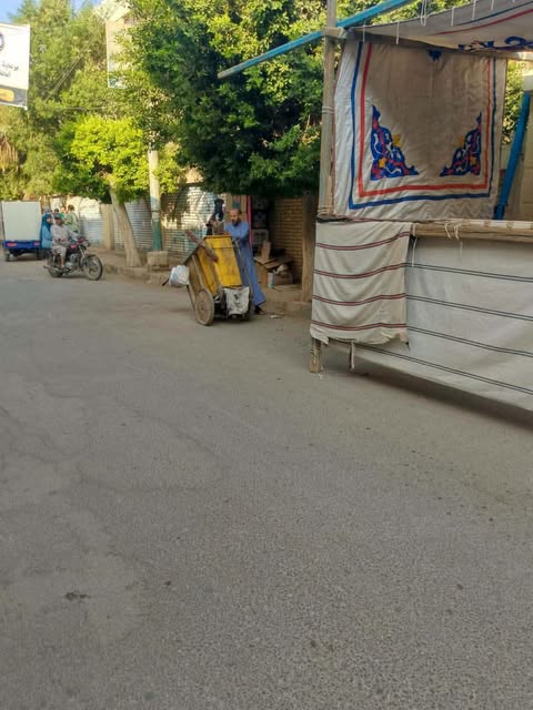 محافظ المنيا: حملات نظافة مكثفة ورفع الإشغالات بمحيط لجان الثانوية العامة لتهيئة الأجواء للطلاب