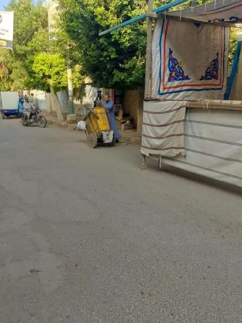 محافظ المنيا: حملات نظافة مكثفة ورفع الإشغالات بمحيط لجان الثانوية العامة لتهيئة الأجواء للطلاب