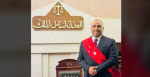 فوز المستشار طاهر أبو زيد واعتماد تشكيل مجلس إدارة نادي قضاة مصر
