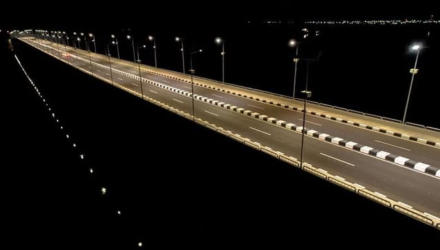 طرق حديثة تدعم خطة التنمية المصرية