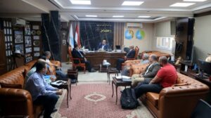 استثمارات بـ3.6 مليار جنيه.. مياه سوهاج تنهي ترسية مشروعات «IWSP 2» وتوقع عقدًا جديدًا بـ921 مليون جنيه