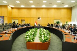 وزير الاستثمار يبحث مع مؤسسة التمويل الدولية تطوير بيئة الأعمال والتحول الرقمي