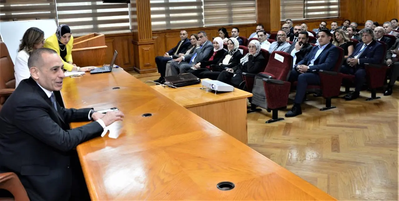 اجتماع تنسيقى مع مسئولي شركات الطيران والوكلاء المعتمدين لإطلاق الحزمة التحفيزية الاستثنائية لصيف 2026.