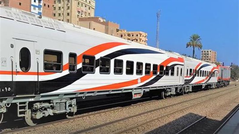 النقل تشجب اقتحام مزلقان ميت حلفا