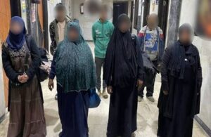 ضبط 10 متهمين باستغلال 15 طفلًا في التسول وبيع السلع بالقاهرة