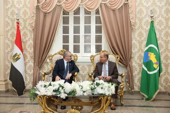 محافظ المنيا: التسجيل والوعي المجتمعي أساس نجاح منظومة التأمين الصحي الشامل