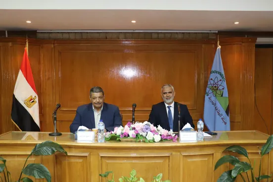 الطاقة الذرية تنظم ندوة بعنوان التكامل بين معامل الهيئة لتعزيز البحث العلمي وتطبيقاته