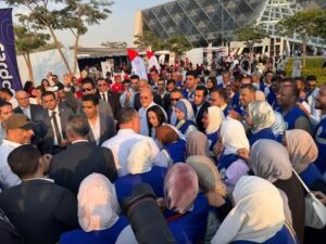 النعماني يشهد ختام قمة Start 2026 و يؤكد نجاح الشراكة بين جامعة سوهاج ووزارة التضامن الاجتماعي في تأهيل الشباب