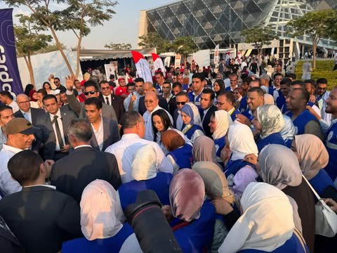النعماني يشهد ختام قمة Start 2026 و يؤكد نجاح الشراكة بين جامعة سوهاج ووزارة التضامن الاجتماعي في تأهيل الشباب