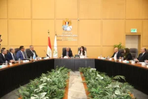 وزيرا الكهرباء والإسكان يشهدان توقيع مذكرة تفاهم بشأن حوكمة ترشيد استهلاك الكهرباء بالمدن الجديدة