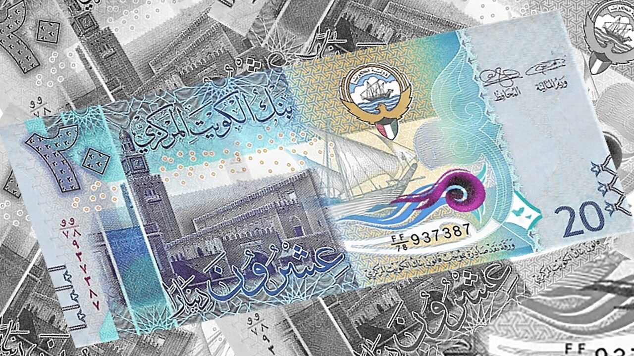 سعر الدينار الكويتي اليوم الجمعة في مصر