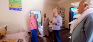 لضمان وصول الأسمدة المدعمة للمزارعين.. حملات رقابية مكثفة على الجمعيات الزراعية بقرى أسيوط