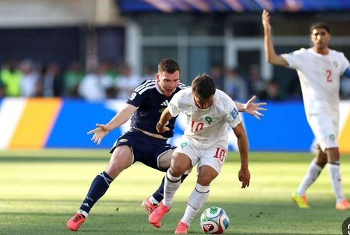 المغرب يحقق فوزًا مهمًا على إسكتلندا في كأس العالم 2026