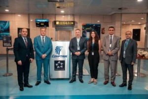 شيكاغو النقطة الخامسة لمصرللطيران إلي الولايات المتحدة الأمريكية