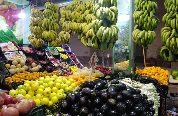 تعرف على أسعار الخضروات والفاكهة في الأسواق المصرية اليوم