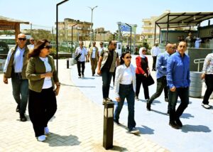 مدبولي يتفقد مشروعات تنموية وخدمية في جولة موسعة بالبحيرة