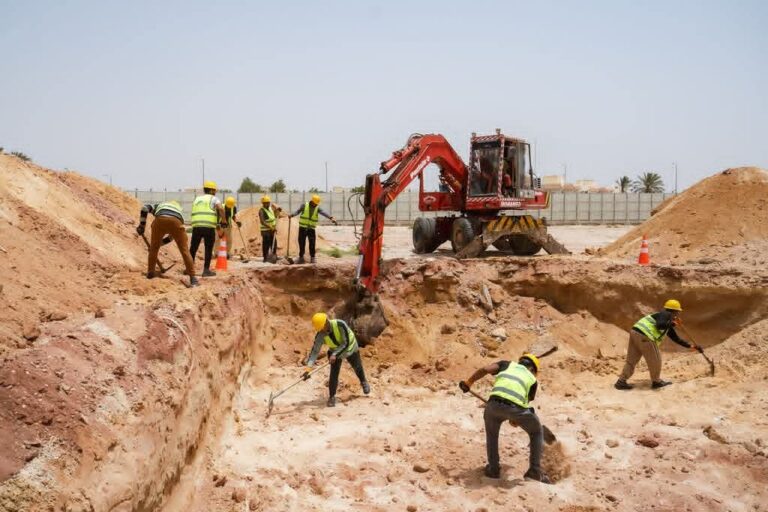 ماجد الفطيم تضع حجر الأساس لمشروع “جنكشن” باستثمارات 500 مليون جنيه