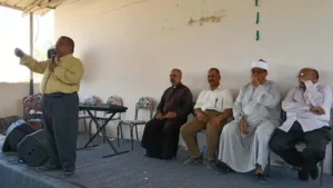 للمرة الأولى في مصر.. د. جرجس صادق يجمع ألفي خادمٍ متطوعٍ من 18 محافظة لخدمة ذوي الهمم
