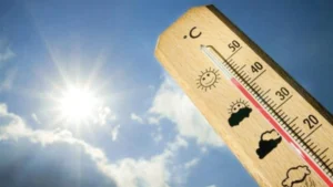 حالة الطقس اليوم الثلاثاء ودرجات الحرارة
