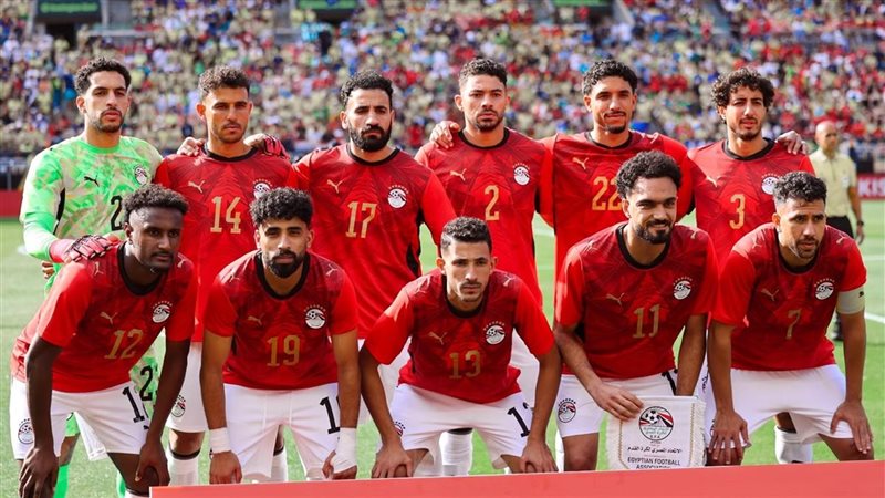 موعد مباراة منتخب مصر القادمة أمام بلجيكا فى كأس العالم 2026
