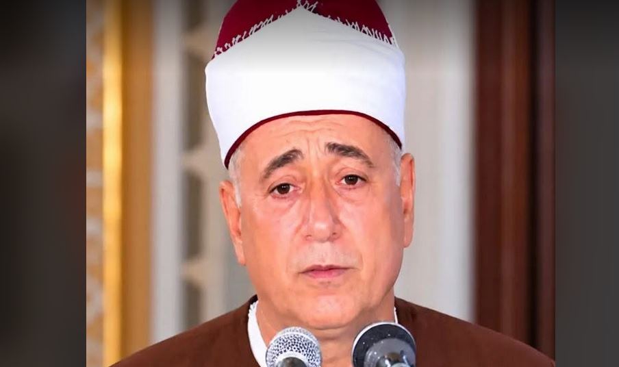 الأوقاف تُحيي ذكرى وفاة الشيخ إبراهيم المنصوري