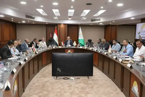 محافظ الجيزة يوجه سرعة استكمال إجراءات التشغيل الكامل لمستشفى بولاق الدكرور
