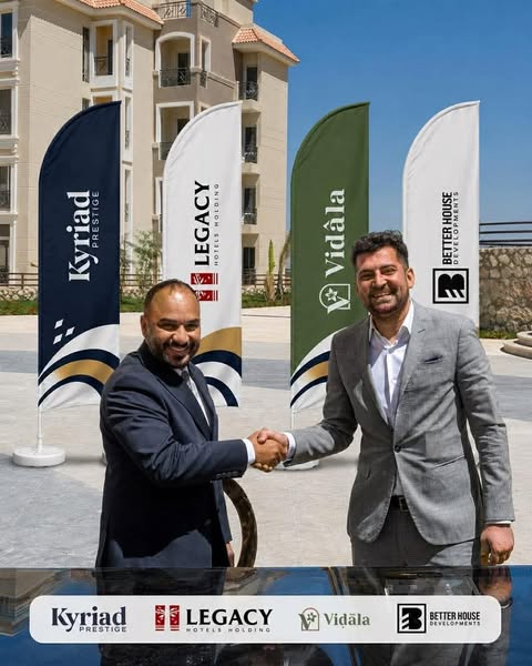 «Better House» تسند إدارة وتشغيل فنادق «Vidala El Galala» إلى العلامة العالمية «Kyriad Prestige Patong»
