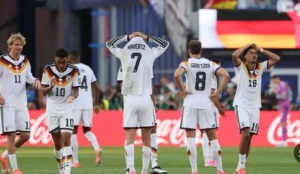 ألمانيا تودع كأس العالم 2026 على يد باراجواى بركلات الترجيح