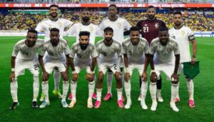 مواعيد مباريات منتخب السعودية في كأس العالم 2026 والقنوات الناقلة