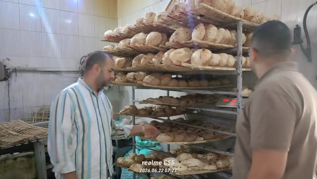 تموين المنيا يحرر 259 مخالفة ويضبط كميات كبيرة من السلع مجهولة المصدر قبل طرحها للتداول