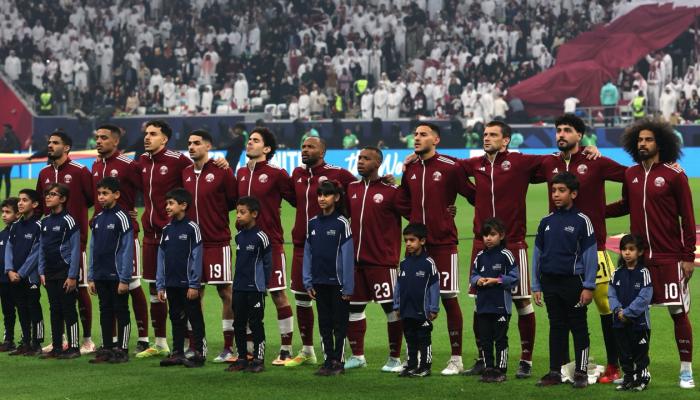 مواعيد مباريات منتخب قطر في كأس العالم 2026 والقنوات الناقلة